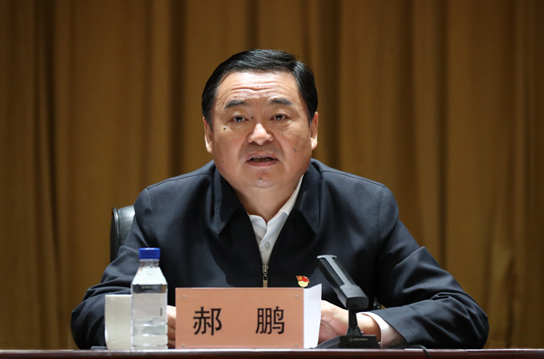 郝鵬、國資、央企、國資委、書記、主任、國企、企業(yè)改革