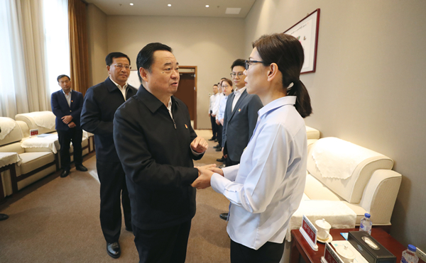 郝鵬、國資、央企、國資委、書記、主任、國企、企業(yè)改革