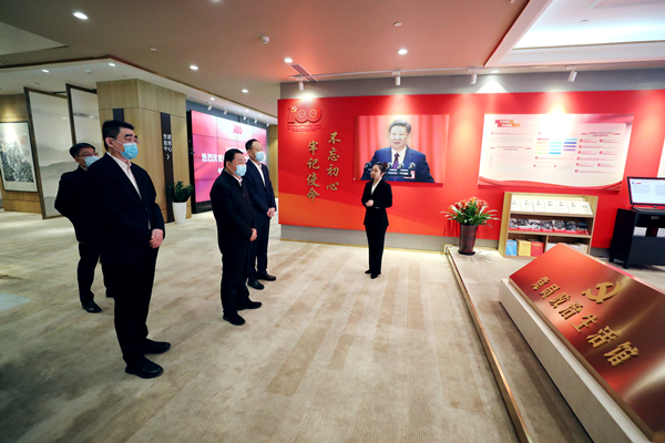 郝鵬、國資、央企、國資委、書記、主任、國企、企業(yè)改革