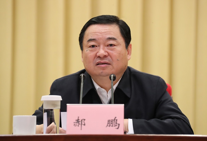 郝鵬、國資、央企、國資委、書記、主任、國企、企業(yè)改革