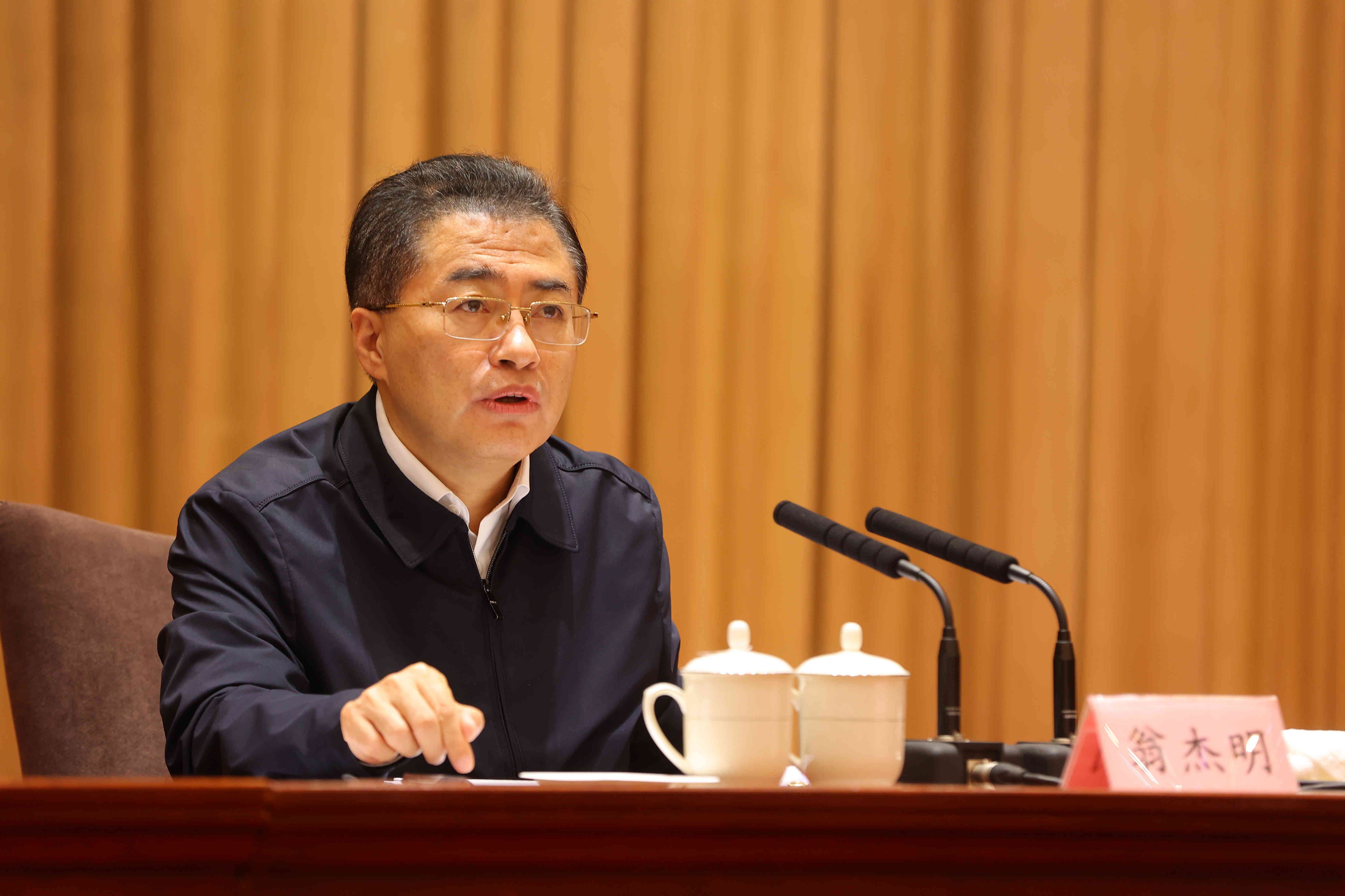 翁杰明、國資、國企、央企、國資委、副主任、企業(yè)改革、新聞宣傳