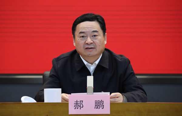 郝鵬、國資、央企、國資委、書記、主任、國企、企業(yè)改革