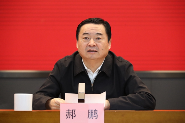 郝鵬、國資、央企、國資委、書記、主任、國企、企業(yè)改革